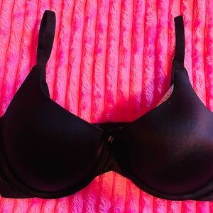 Savage X Fenty Black Bra